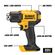 DeWalt 20V MAX コードレスヒートガン (DCE530B) / HEAT GUN CORDLESS 20V