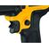 DeWalt 20V MAX コードレスヒートガン (DCE530B) / HEAT GUN CORDLESS 20V