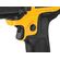 DeWalt 20V MAX コードレスヒートガン (DCE530B) / HEAT GUN CORDLESS 20V