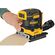 DeWalt 20V MAX XR 可変スピードサンダー (DCW200B) / 20V MAX XR SANDER 1/4SHT