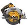 DeWalt Max FlexVolt Advantage 丸鋸 (DCS573B) / CIRC SAW 20V 7-1/4"