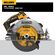 DeWalt Max FlexVolt Advantage 丸鋸 (DCS573B) / CIRC SAW 20V 7-1/4"