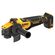 DeWalt 20V MAX FLEXVOLT ADVANTAGE スモールアングルグラインダー (DCG416B) / FLXVLT ANGL GRNDR 20V BT