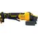 DeWalt 20V MAX FLEXVOLT ADVANTAGE スモールアングルグラインダー (DCG416B) / FLXVLT ANGL GRNDR 20V BT