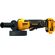 DeWalt 20V MAX FLEXVOLT ADVANTAGE スモールアングルグラインダー (DCG416B) / FLXVLT ANGL GRNDR 20V BT