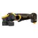 DeWalt 20V MAX FLEXVOLT ADVANTAGE スモールアングルグラインダー (DCG416B) / FLXVLT ANGL GRNDR 20V BT