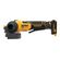 DeWalt 20V MAX FLEXVOLT ADVANTAGE スモールアングルグラインダー (DCG416B) / FLXVLT ANGL GRNDR 20V BT