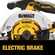 DeWalt 20V MAX サーキュラーソー (DCS565B) / CIRC SAW 20V 6-1/2" TOOL