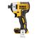 DeWalt 20V MAX XR 3スピードインパクトドライバー (DCF887B) / IMPACT DRIVER XR 3SPD