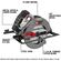 Porter Cable コード式丸鋸 (PCE300) / CIRCULAR SAW 7.25" PORTR