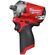 Milwaukee M12 FUEL インパクトレンチ (2555-20) / M12 IMPT WRNCH 12V 1/2"