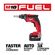 Milwaukee M18 Fuel ドライウォールスクリューガン (2866-20) / DRYWAL SCRW GUN TOOL 9"