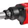 Milwaukee M18 Fuel ドライウォールスクリューガン (2866-20) / DRYWAL SCRW GUN TOOL 9"