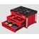 Milwaukee Packout 引き出し仕切り (48-22-8473) / DRAWER DIVIDER BLK 3"H