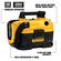 DeWalt 20V MAX コードレスウェット＆ドライバキューム (DCV580H) / WET/DRY VAC CDRLSS 20V