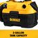 DeWalt 20V MAX コードレスウェット＆ドライバキューム (DCV580H) / WET/DRY VAC CDRLSS 20V