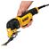 DeWalt オスシレーティングマルチツール29点キット (DWE315K) / OSCILLATING MULT-TL 29PC