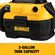 DeWalt 20V MAX ウェット＆ドライバキューム (DCV581H) / WET/DRY VACUUM 2 GAL