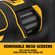 DeWalt 20V MAX スモールアングルグラインダー (DCG413B) / ANGLE GRNDR CDLS 4.5"20VDeWalt 20V MAX スモールアングルグラインダー (DCG413B) / ANGLE GRNDR CDLS 4.5"20V