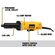 DeWalt ダイグラインダー (DWE4887N) / DIE GRINDER 4.2A 1.5"CRD