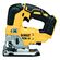 DeWalt 20V MAX XR ジグソー (DCS334B) / 20V MAX JIG SAW 1"