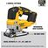 DeWalt 20V MAX XR ジグソー (DCS334B) / 20V MAX JIG SAW 1"