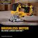 DeWalt 20V MAX XR ジグソー (DCS334B) / 20V MAX JIG SAW 1"