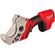 Milwaukee M12 プラスティックパイプ用ハサミ (2470-20) / PLASTIC PIP SHER M12 12V