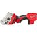 Milwaukee M12 プラスティックパイプ用ハサミ (2470-20) / PLASTIC PIP SHER M12 12V