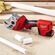 Milwaukee M12 プラスティックパイプ用ハサミ (2470-20) / PLASTIC PIP SHER M12 12V