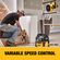 DeWalt 20V MAX ジョブサイトファン (DCE512B) / JOBSITE FAN (TOOL ONLY)