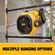 DeWalt 20V MAX ジョブサイトファン (DCE512B) / JOBSITE FAN (TOOL ONLY)
