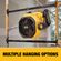 DeWalt 20V MAX ジョブサイトファン (DCE512B) / JOBSITE FAN (TOOL ONLY)