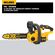 DeWalt 20V MAX XR チェーンソー (DCCS620B) / CHAINSAW MAX XR 12"