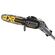 DeWalt 20V MAX XR チェーンソー＆ポールソー (DCPS620B) / POLE SAW BARE 8"BLD/10'L