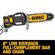 DeWalt 20V MAX XR チェーンソー＆ポールソー (DCPS620B) / POLE SAW BARE 8"BLD/10'L