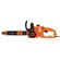 Black+Decker コード式電気チェーンソー (BECS600) / CHAINSAW CORDED 8A 14"L