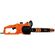 Black+Decker コード式電気チェーンソー (BECS600) / CHAINSAW CORDED 8A 14"L