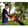 Black+Decker コード式電気チェーンソー (BECS600) / CHAINSAW CORDED 8A 14"L