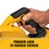 DeWalt 20V MAX コンパクトブロワー (DCE100B) / COMPACT JOBSITE BLOWER