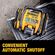 DeWalt 20V MAX インフレーター (DCC020IB) / INFLATOR DEWALT 20V