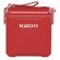 Igloo Tag Along Too クーラー レッド (32657) / COOLER POLYTH RED 11QT