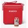 Igloo Tag Along Too クーラー レッド (32657) / COOLER POLYTH RED 11QT