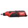 Milwaukee M12 コードレスロータリーツール (2460-20) / ROTARY TOOL CORDLS 9"L