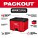 Milwaukee Packout Shop Storage 収納キャビネット (48-22-8445) / PACKOUT CABINET