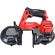 Milwaukee M12 FUEL コードレスバンドソー (2529-20) / M12 BAND SAW CRDLSS 12V