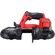 Milwaukee M12 FUEL コードレスバンドソー (2529-20) / M12 BAND SAW CRDLSS 12V