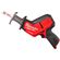 Milwaukee M12 Fuel コードレス式レシプロソー (2520-20) / RECIPROC SAW CRDLS 12V