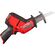 Milwaukee M12 Fuel コードレス式レシプロソー (2520-20) / RECIPROC SAW CRDLS 12V