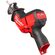 Milwaukee M12 Fuel コードレス式レシプロソー (2520-20) / RECIPROC SAW CRDLS 12V